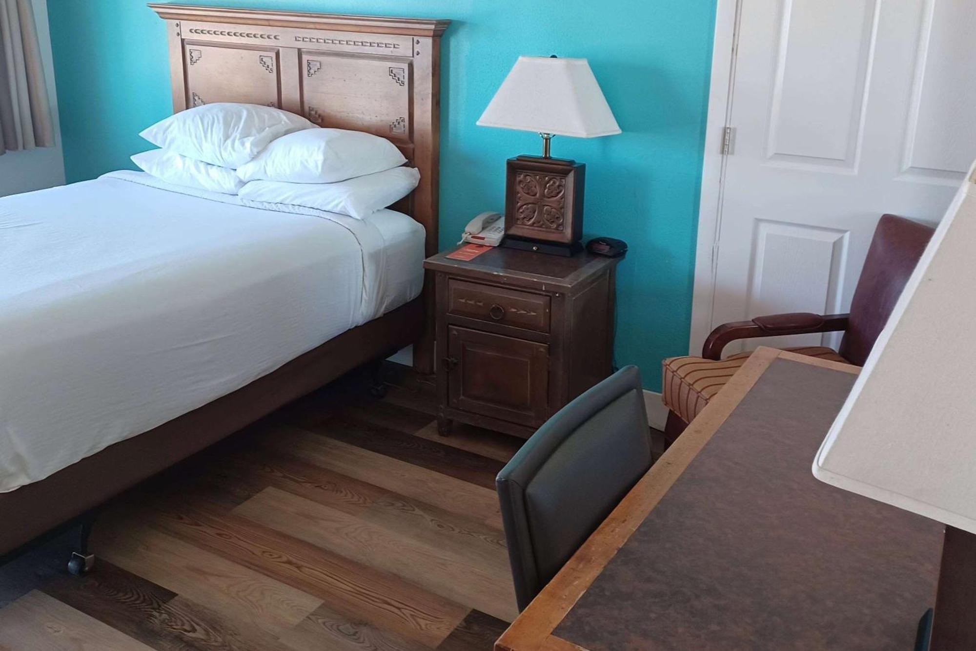 Howard Johnson By Wyndham Springerville Εξωτερικό φωτογραφία