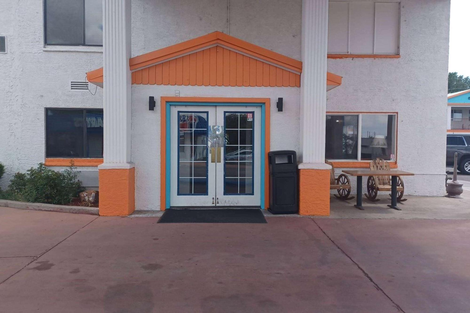 Howard Johnson By Wyndham Springerville Εξωτερικό φωτογραφία