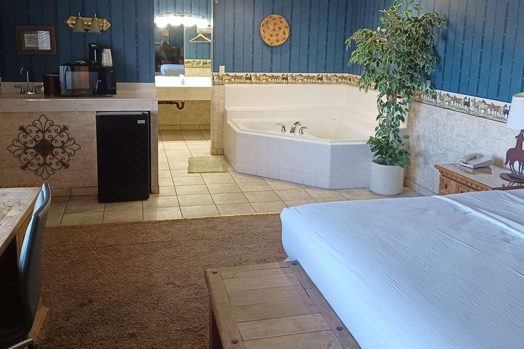 Howard Johnson By Wyndham Springerville Δωμάτιο φωτογραφία