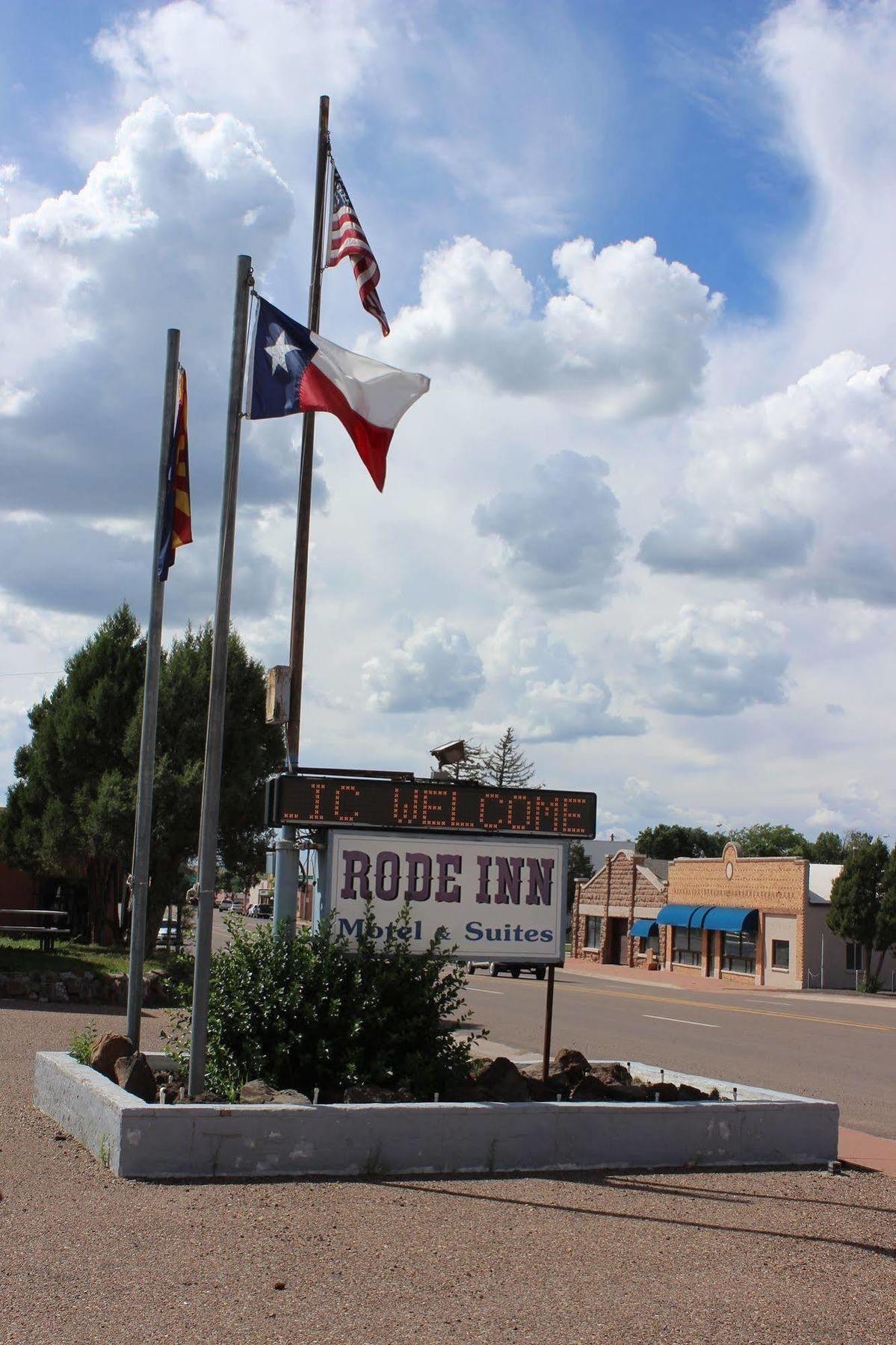 Howard Johnson By Wyndham Springerville Εξωτερικό φωτογραφία