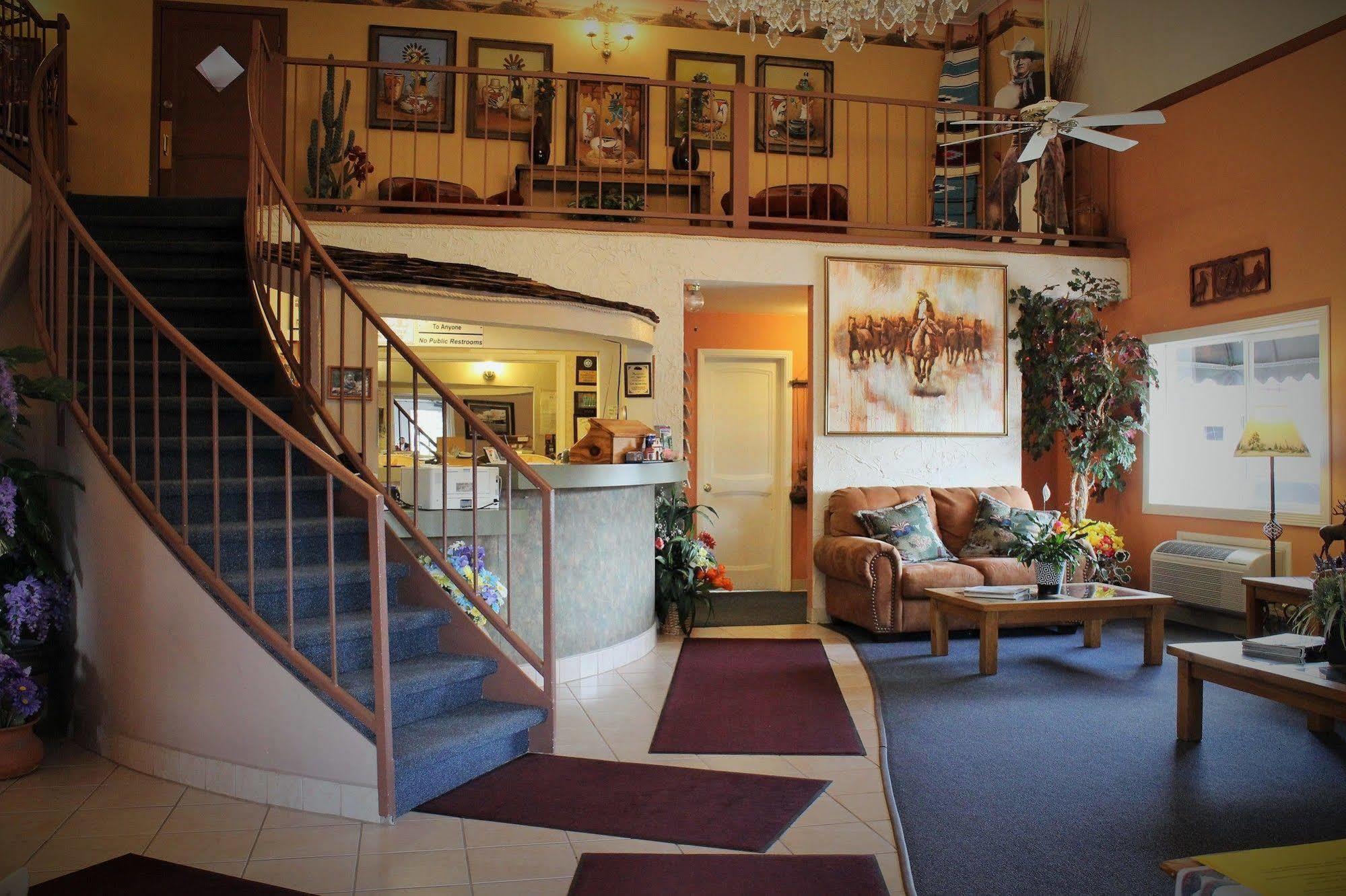 Howard Johnson By Wyndham Springerville Εξωτερικό φωτογραφία