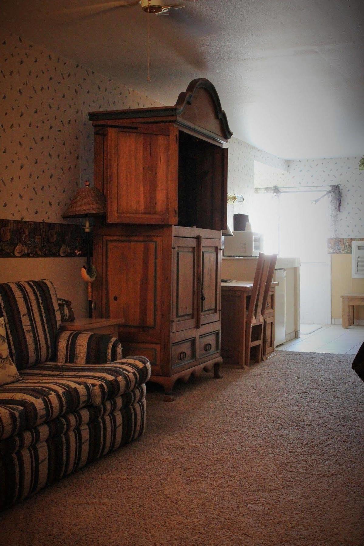 Howard Johnson By Wyndham Springerville Εξωτερικό φωτογραφία