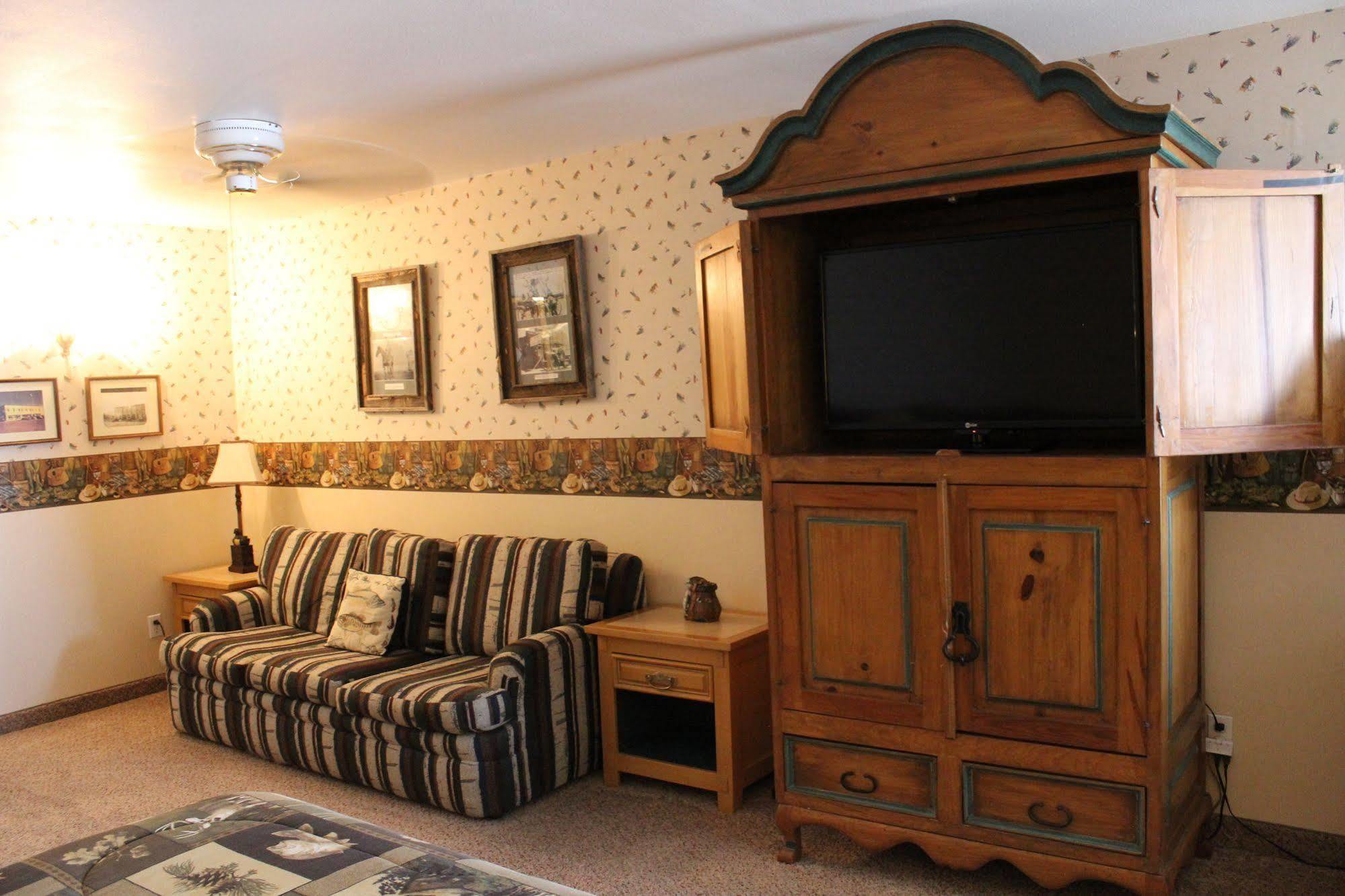 Howard Johnson By Wyndham Springerville Εξωτερικό φωτογραφία